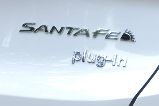 Hyundai Santa Fe SUV 7Seat 1.6TGDi Phev Ultimate Auto 4Drive